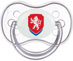 Selección de fútbol de la República Checa Anatómica Lollipop Transparent Classic