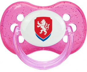 Selección de fútbol de la República Checa Tetine Cherry Glitter