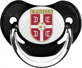 Selección serbia de fútbol Sucete Physiological Black Classic