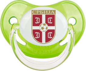 Selección serbia de fútbol Sucete Physiological Green Classic