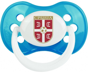 Selección de fútbol de Serbia Anatómica Cyan Classic