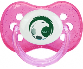 Selección de fútbol de Arabia Saudí Tetine Cherry Glitter