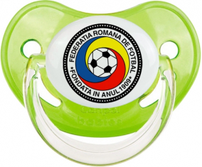 Selección rumana de fútbol Tetin Physiological Green Classic