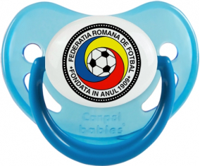 Selección rumana de fútbol Tetine Physiological Blue fosforescente
