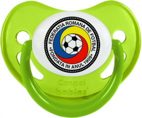 Selección rumana de fútbol Tetin Physiological Green fosforescente
