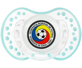 La selección rumana de fútbol Sucete lovi dynamic clásico Retro-white-lagoon