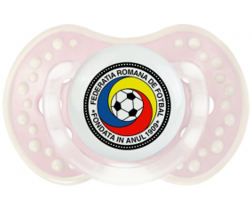 La selección rumana de fútbol Sucete lovi dynamic clásico retro-rosa-tierno
