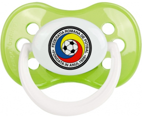 Selección rumana de fútbol Sucete Anatómica Classic Green
