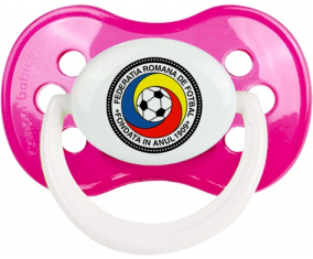 Selección rumana de fútbol Sucete Anatómica Classic Dark Rose