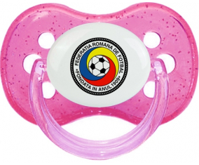 Selección rumana de fútbol Sucete Cherry Rose con lentejuelas