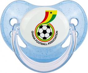 Selección de fútbol de Ghana Sucete Physiological Blue con lentejuelas