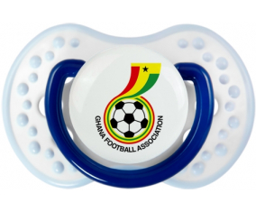 La selección de fútbol de Ghana Tetine lovi dynamic clásico azul marino-blanco