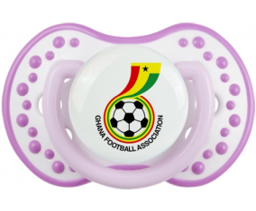 La selección de fútbol de Ghana Tetine lovi dynamic clásico blanquiazul