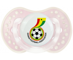 La selección de fútbol de Ghana Tetine lovi dynamic clásico retro-rosa-tierno