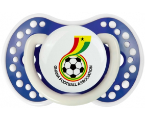 La selección de fútbol de Ghana Tetine lovi dynamic fosforescente azulgrana
