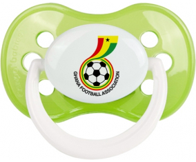 Selección de fútbol de Ghana Anatómica Green Classic