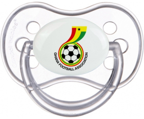 Selección de fútbol de Ghana Anatómica Lollipop Transparent Classic