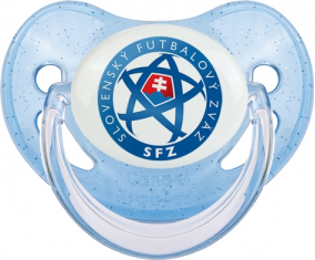 Selección de fútbol de Eslovaquia Piruleta Fisiológica Azul