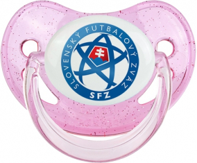 Selección eslovaca de fútbol Physiological lollipop Rose lentejuelas