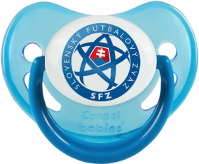Selección de fútbol de Eslovaquia Fosforescente Azul Pirología Lollipop