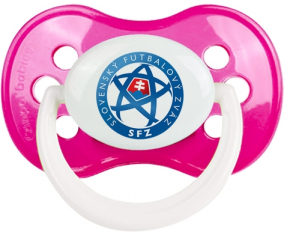 Selección de fútbol de Eslovaquia Anatómica Lollipop Classic Dark Rose