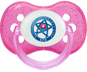 Selección de fútbol de Eslovaquia Tetine Cherry Cherry glitter