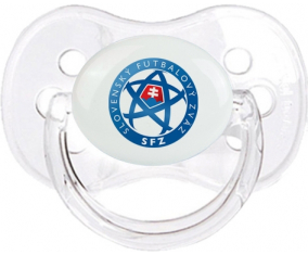Selección de fútbol de Eslovaquia Tetin Cherry Transparent Classic