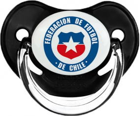 Selección de fútbol de Chile Tetine Physiological Black Classic
