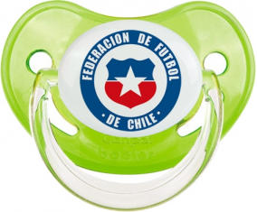 Selección de fútbol de Chile Tetine Physiological Green Classic