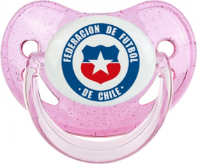 Selección chilena de fútbol Tétine Physiological Glitter Rose