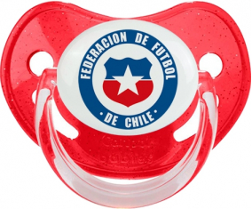 Selección de fútbol de Chile Red Seede Fisiológica