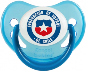 Selección chilena de fútbol Tetine Physiological Blue fosforescente