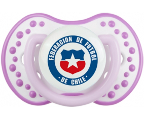 La selección chilena de fútbol Sucete lovi dynamic clásico de Blanc-mauve