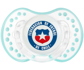 La selección chilena de fútbol Sucete lovi dynamic clásico retro-blanco-laguna