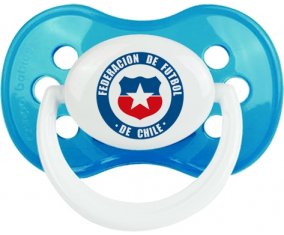 Selección de fútbol de Chile Sucete Anatómica Cyan Classic