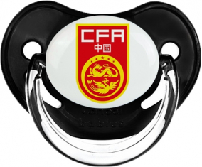 Selección china de fútbol Sucete Physiological Black Classic
