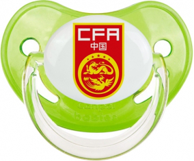 Selección china de fútbol Sucete Physiological Green Classic