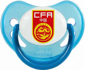 Selección china de fútbol Sucete Physiological Blue fosforescente