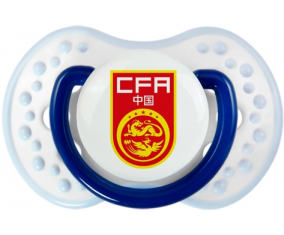 La selección china de fútbol Tetine lovi dynamic clásico azul marino-blanco