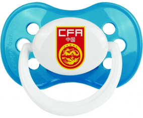 Selección de fútbol de China Anatómica Cyan Classic