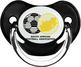 Selección de fútbol de Sudáfrica Classic Black Physiological Lollipop
