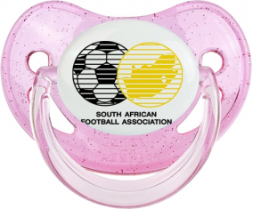 Selección de fútbol de Sudáfrica Physiological lollipop Rose lentejuelas