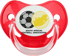 Selección de fútbol de Sudáfrica Red Physiological Lollipop