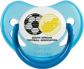 Selección de fútbol de Sudáfrica Fosforescente Azul Pirología Lollipop