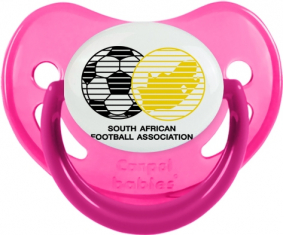 Selección de fútbol de Sudáfrica Piruleta Fisiológica Fosforescente rose