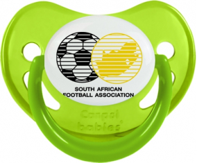 Selección de fútbol de Sudáfrica Sucette Fosforescente Verde