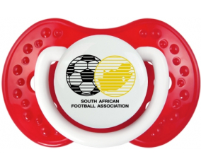 La selección sudafricata de fútbol Lollipop lovi dynamic clásico rojiblanco
