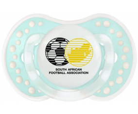 La selección sudafricana de fútbol Lollipop lovi dynamic clásico retro-turquesa-laguna