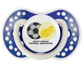 La selección sudafricava de fútbol Sucette lovi dynamic La Marina Fosforescente