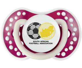 Selección sudafricano de fútbol Sucette lovi dynamic fósforo Fuchsia